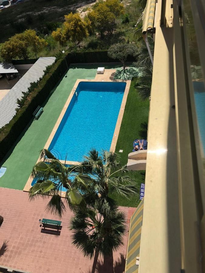 Olivia Resort Marbella 베니돔 외부 사진