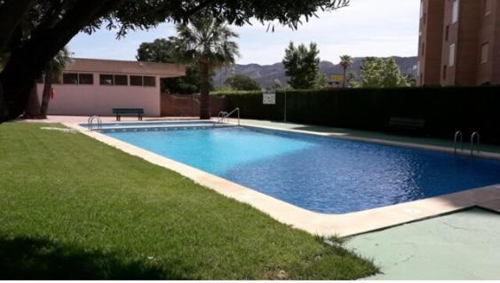 Olivia Resort Marbella 베니돔 외부 사진