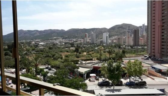 Olivia Resort Marbella 베니돔 외부 사진