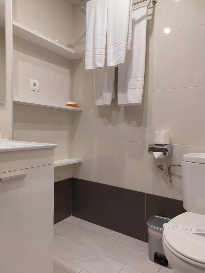 Olivia Resort Marbella 베니돔 외부 사진