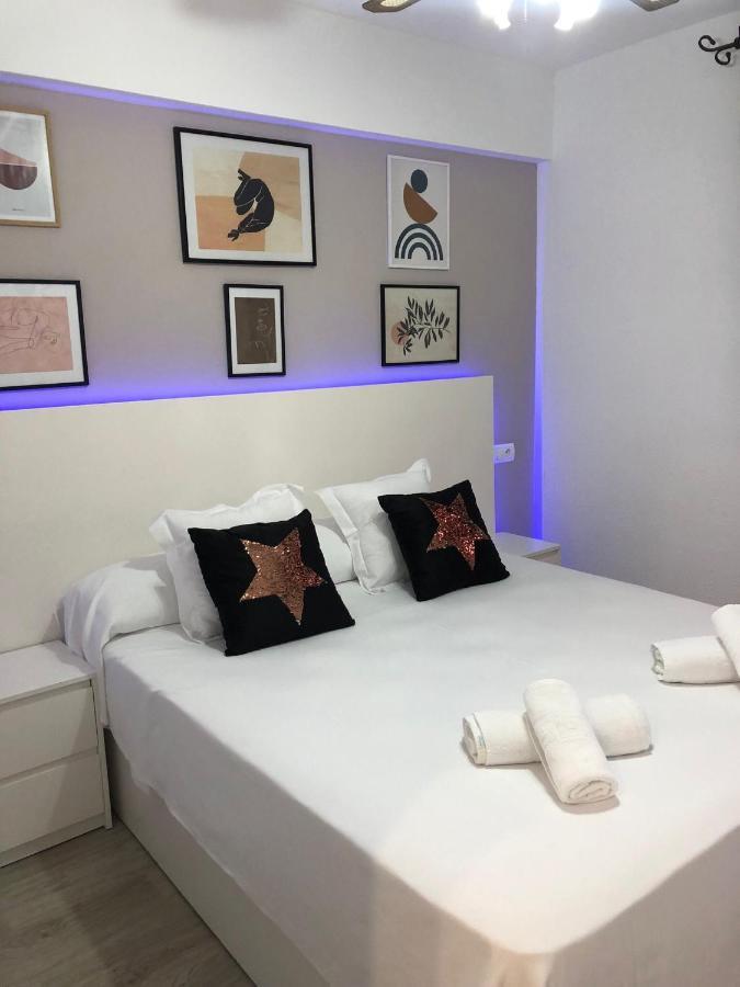 Olivia Resort Marbella 베니돔 외부 사진