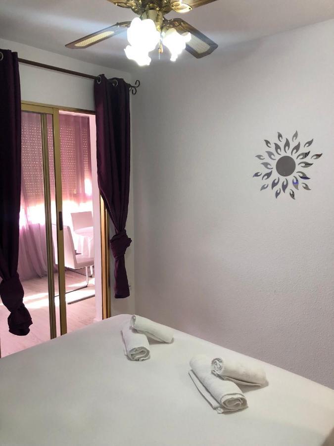 Olivia Resort Marbella 베니돔 외부 사진