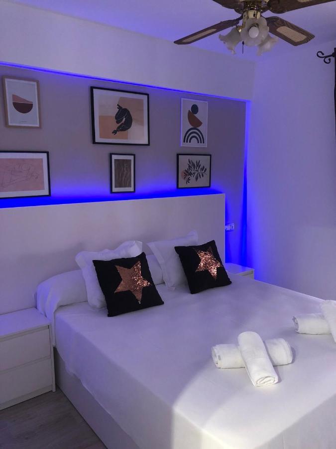 Olivia Resort Marbella 베니돔 외부 사진