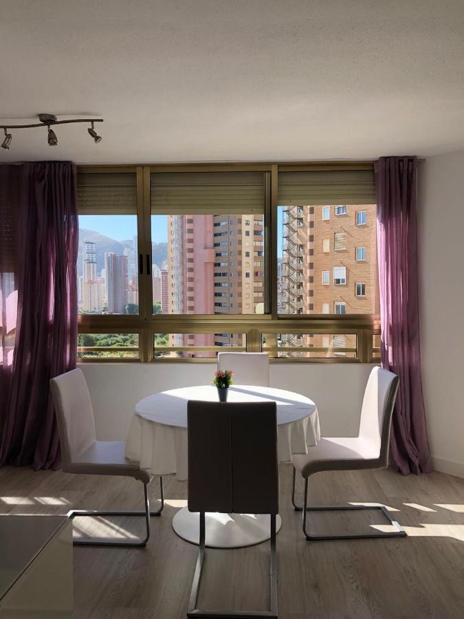 Olivia Resort Marbella 베니돔 외부 사진
